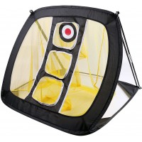 Portable Indoor&Outdoor Golf Driving Range Target Chipping Net