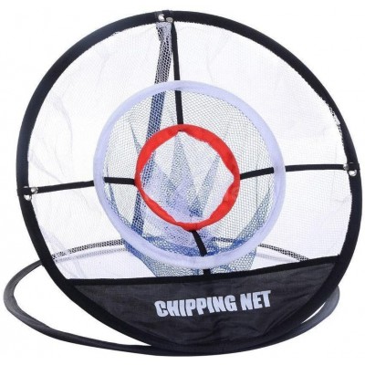 Hot Sale High Quality Multi-Levels Golf Hitting Chipping Net Practice Net with Target for Garden