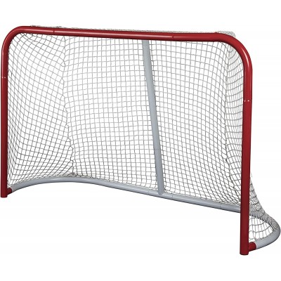 Portable Folding Metal Hockey Goal net