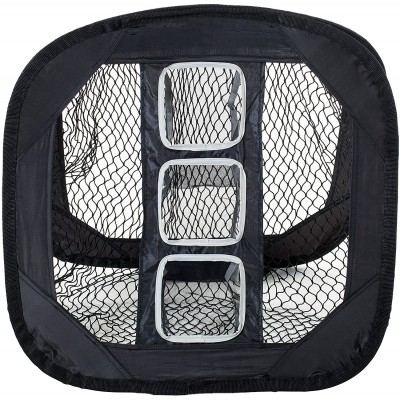 Pop Up Golf Net with Target Portable Golf Practice Net