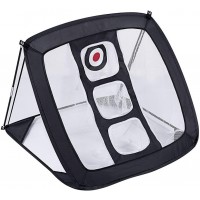 Portable Indoor&Outdoor Golf Driving Range Target Chipping Net