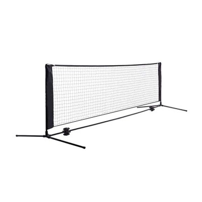 Movbale Tennis Court Net Post