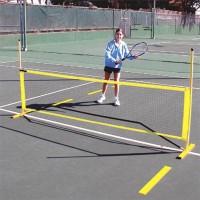 Wholesale High Quality Portable Kid Lawn Tennis Net