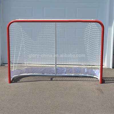 Sports Official Size Steel Street Hockey Goal