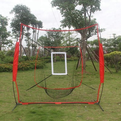 High Quality 7*7 Baseball Big Mouse Net