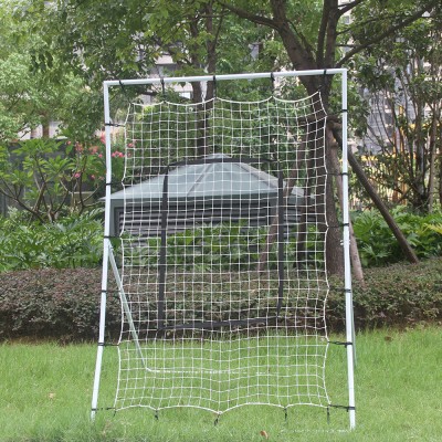 High quality Youth Pitching Return Baseball Training Net Pitch back Rebound Throwing Sport