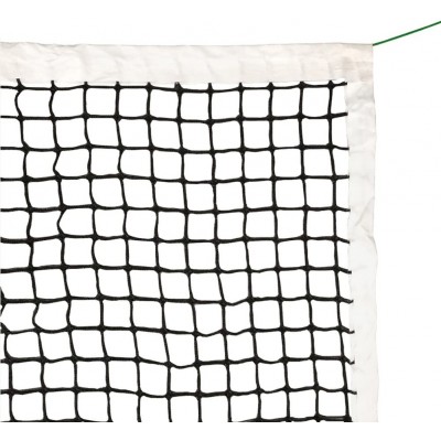 Customized Adjustable  Durable Volleyball  PE Net Foldable Badminton Tennis Net