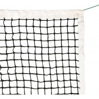 Customized Adjustable  Durable Volleyball  PE Net Foldable Badminton Tennis Net