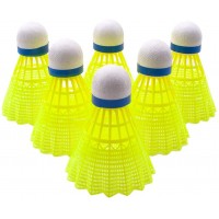 High Quality Wholesale Plastic Badminton Shuttlecocks